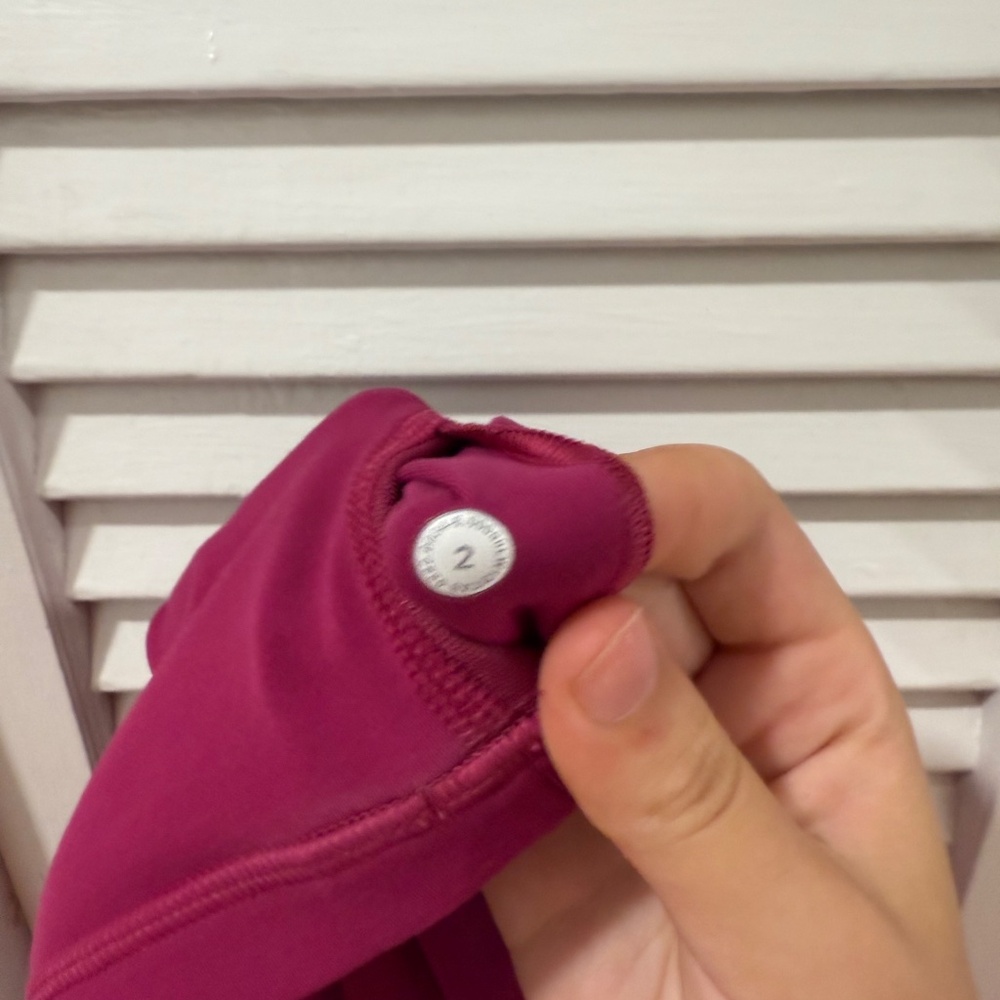 Long Lululemon Align Tank - Picture 3 of 3